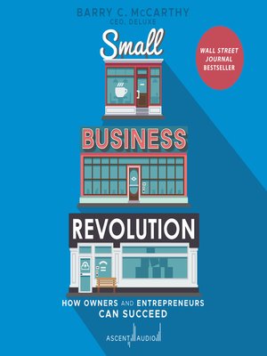 cover image of Small Business Revolution